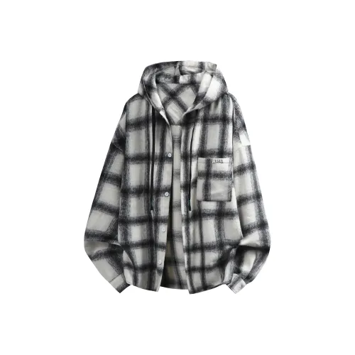 WXEX Унисекс Рубашки