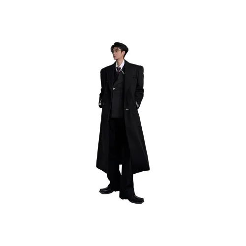 City Hipster Тренчкот Унисекс