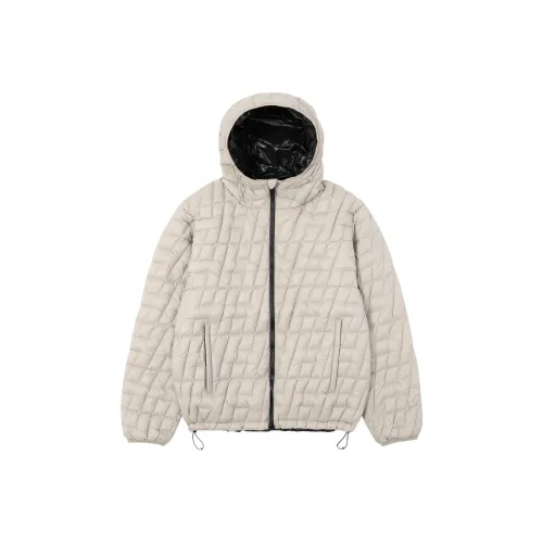 HUF x TAION Collaboration FW25 Пуховик Унисекс