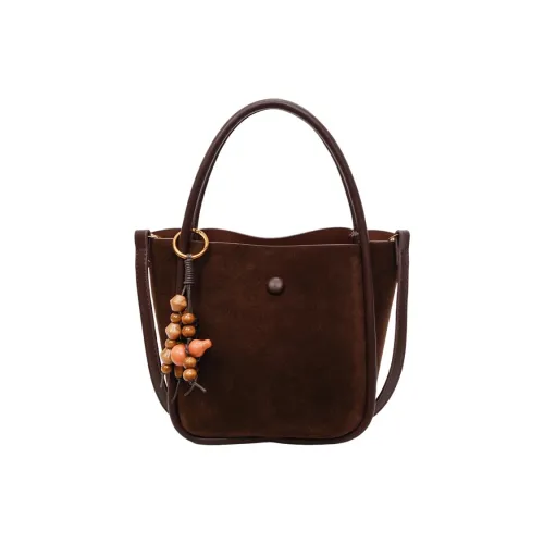 QINNXER Замша Сумка Стандартная Женская Многоцветная