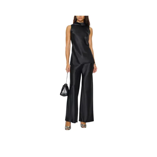 REFORMATION Angela Шелковый Двухкомпонентный Повседневный Костюм Женский