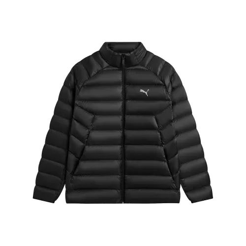 PUMA FW25 Пуховик Пальто Унисекс