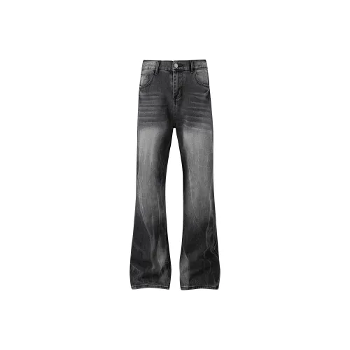 ZWWWZ Унисекс Джинсы