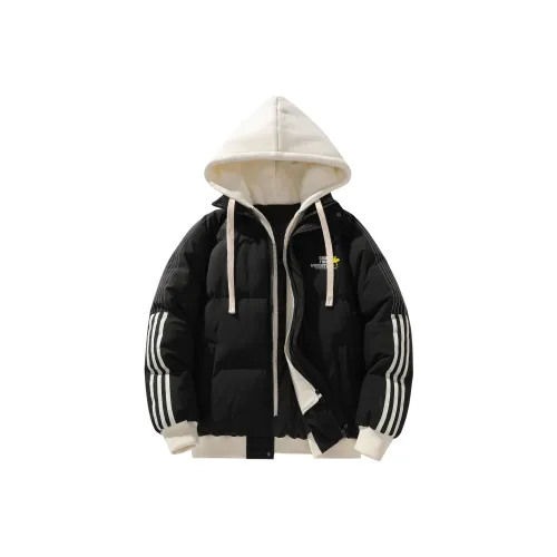 SNOOPY Унисекс Пуховики