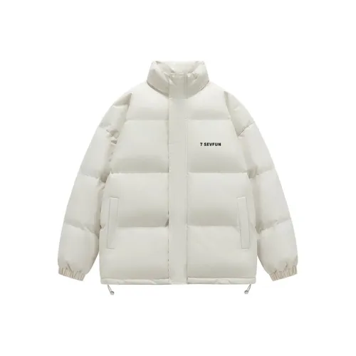 7 SEVFUN Унисекс Пуховики