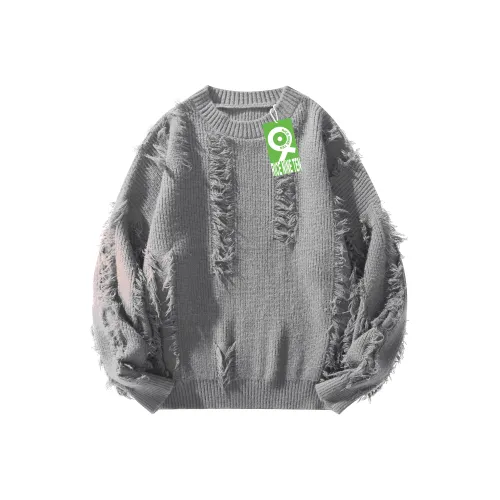 RICE NINE TEN Унисекс Трикотаж