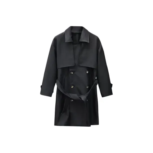 Chisportate Унисекс Тренч