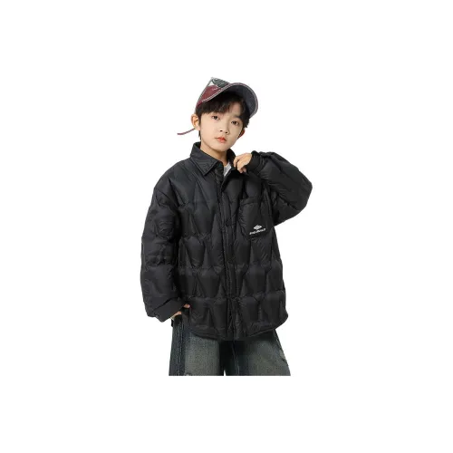 Мой маленький пони Черный Школьный возраст Утеплённые куртки