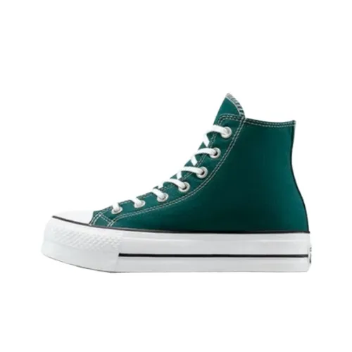 Converse Chuck Taylor All Star Lift Устойчивые к истиранию высокие кеды Женские