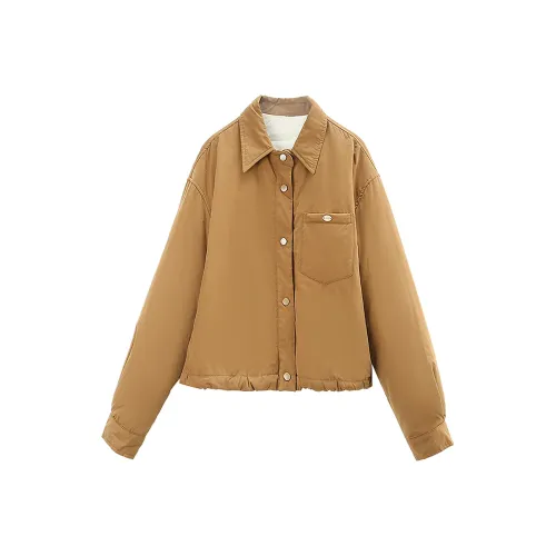 A paradise for awakening Пуховая куртка Женская