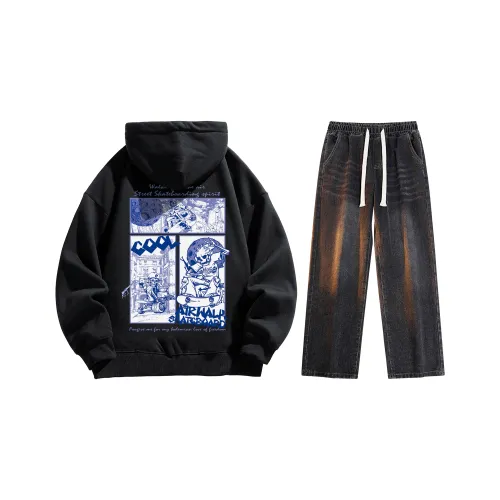 AIRWALK Унисекс Свитшот Комплекты