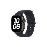 Полночь Черный Застежка