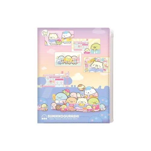 SAN X Ящерица Котенок Corner CREATURE Файл Мерч по IP