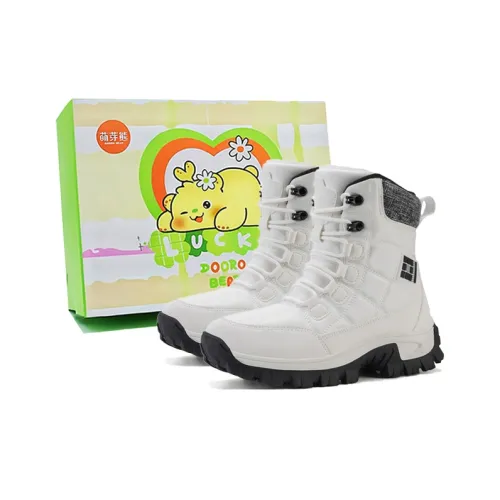 Budding Bear Износостойкие противоскользящие носки Crew для сноубутсов Унисекс