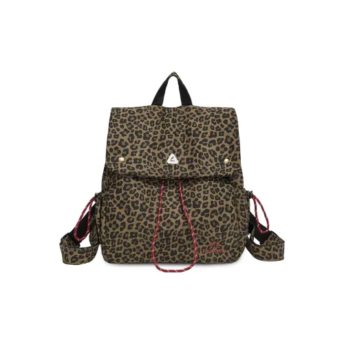 Ceion Keust Oxford Рюкзак Стандартный Женский Многоцветный