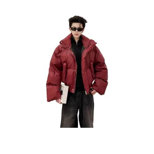 DARK HORSE Пуховик Унисекс