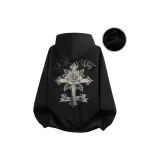 Черный (с флисовой подкладкой)