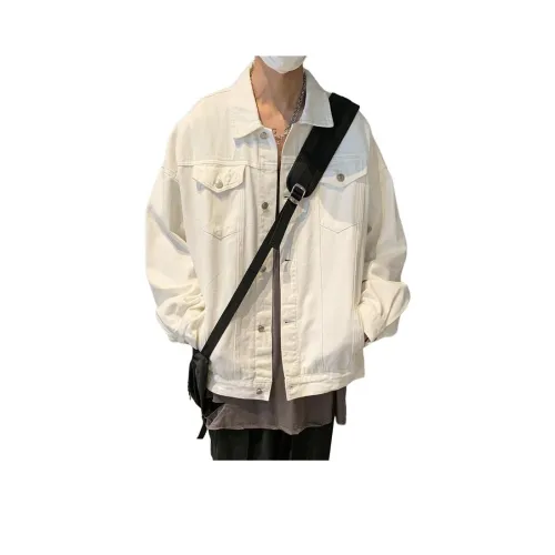 REBIRTHRABBIT Denim Jacket Men's