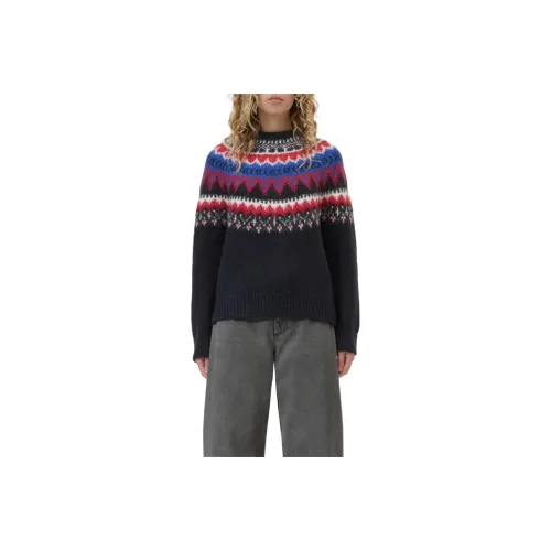 CLOSED Многоцветные Женские Свитера