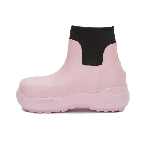 AMBUSH Ботильоны Женские Розовые