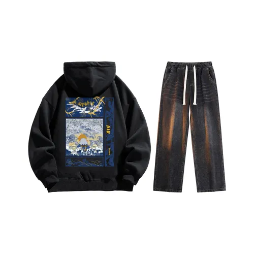 AIRWALK Унисекс Свитшот Комплекты