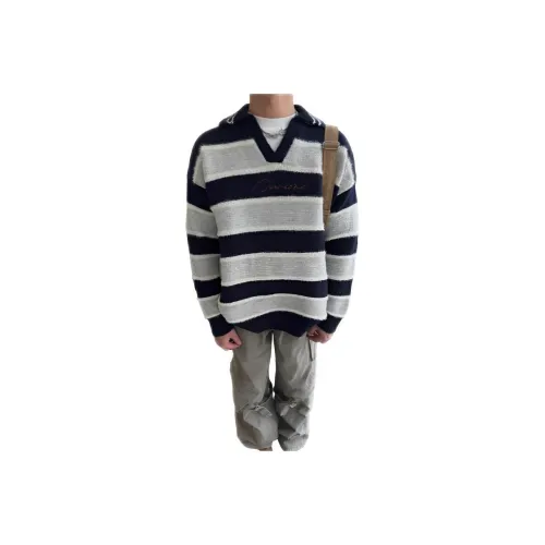 ENPofficial Длинный рукав Трикотаж Мужской