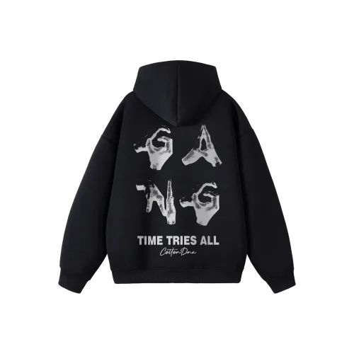 Свитшоты Cotton Gene унисекс