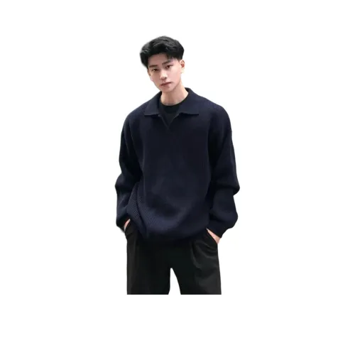 City Hipster Черный Унисекс Трикотаж