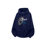 Темно-синий