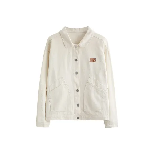 SIXUSICHOU Джинсовая куртка Женская