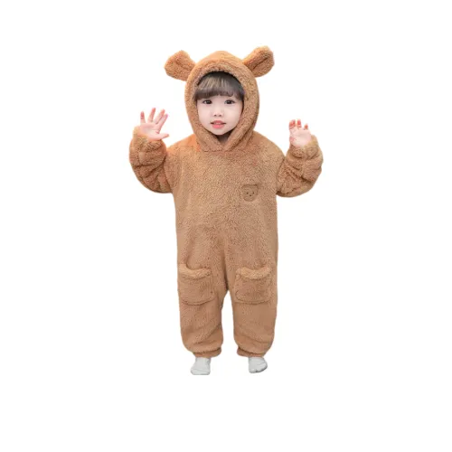 Yunpo Ван-Пис Домашняя одежда для детей в возрасте 3-7 лет