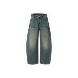 Винтажный синий