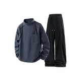 Темно-серый