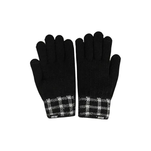 Перчатки PEAK 42% акрил вязаные унисекс