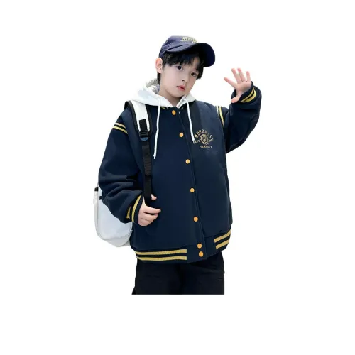 PLANDOO Бейсбольная куртка для подростков