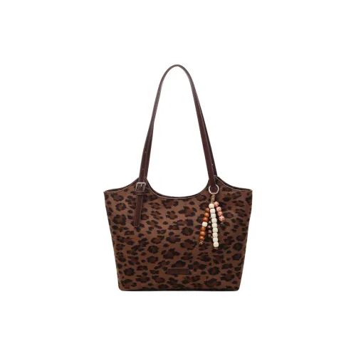 QINNXER Кожа Бархат Сумка через плечо Стандартная Женская Многоцветная