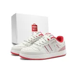 Бежево-красный