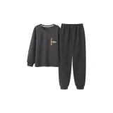 Темно-серый - Мужской