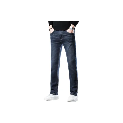 CHAORENBANG Мужские Джинсы