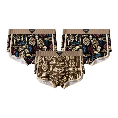 QTUR Мужские боксер-шорты