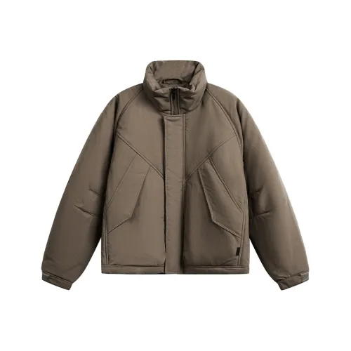 MAISON VINSON Хлопковый пуховик унисекс