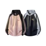 Угольный серый & розовый & светло-серый & темно-синий