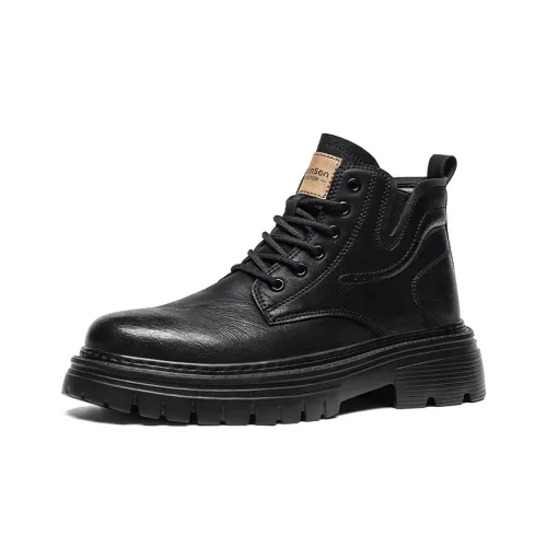 Mulinsen Высокие ботинки Martin Мужские