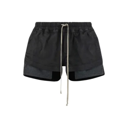 RICK OWENS RO Повседневные шорты Женские