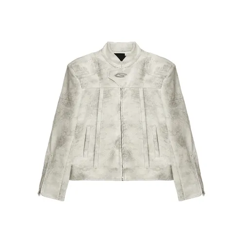 TONYBEAR Белый Унисекс Куртки