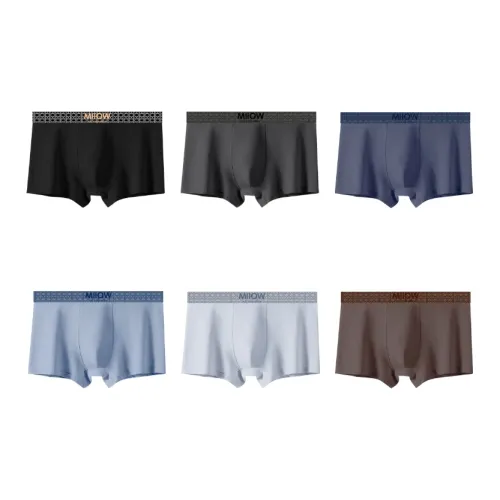 MIIOW Боксеры Мужские 6 пар