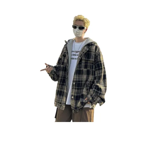 REBIRTHRABBIT Мужские Куртки