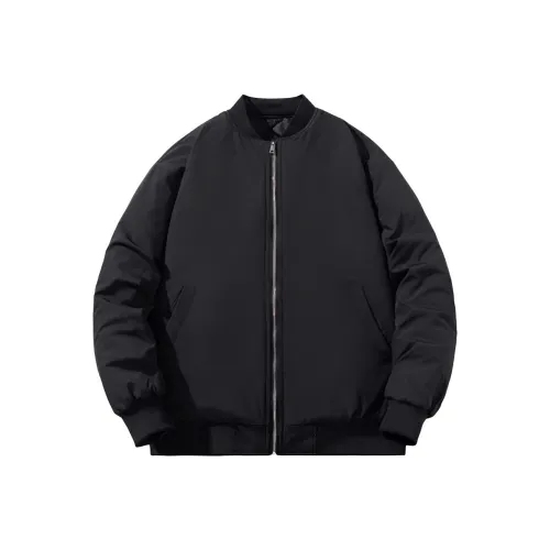 TONYBEAR Черный Унисекс Пуховики