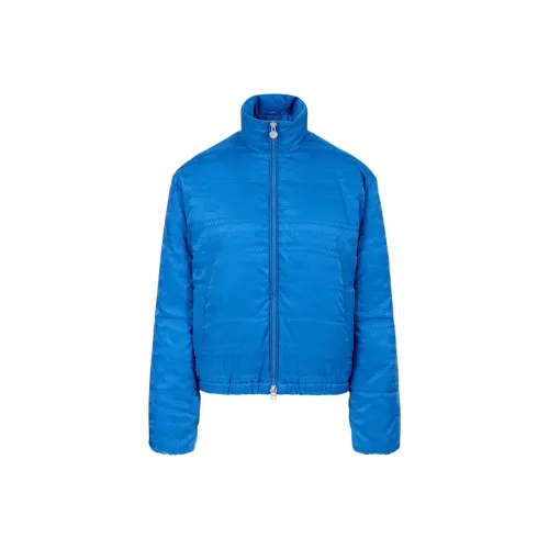 Айсберг Синий Женский Пуховик