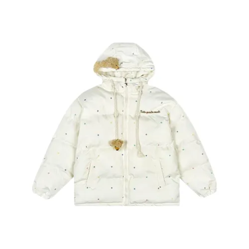 7 SEVFUN Женские пуховики